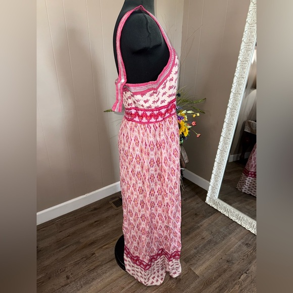 Faherty • Linen Gracie Dress - Picture 6 of 14